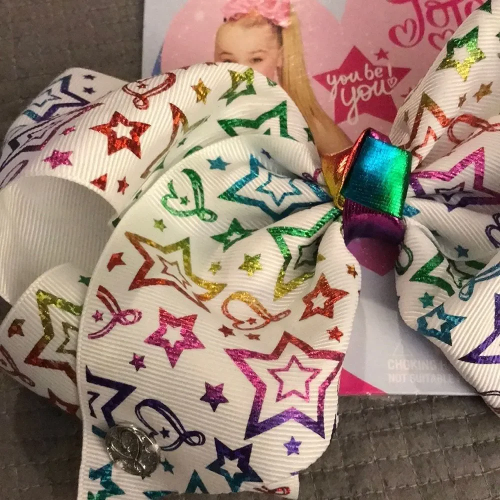 Jojo Siwa Bow